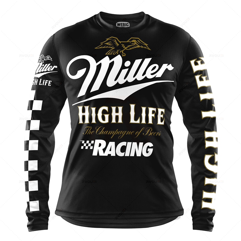 2023 دراجة نارية جبلية جيرسي د - مراجعة Mountain Biking Shirts وسعره