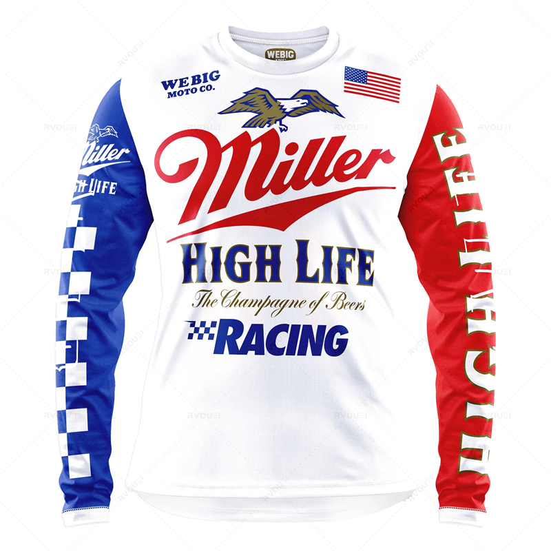 2023 دراجة نارية جبلية جيرسي د - مراجعة Mountain Biking Shirts وسعره